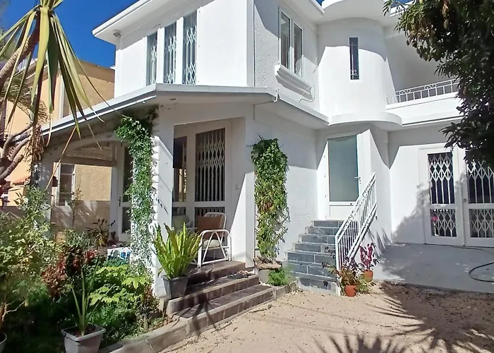 The Coral House