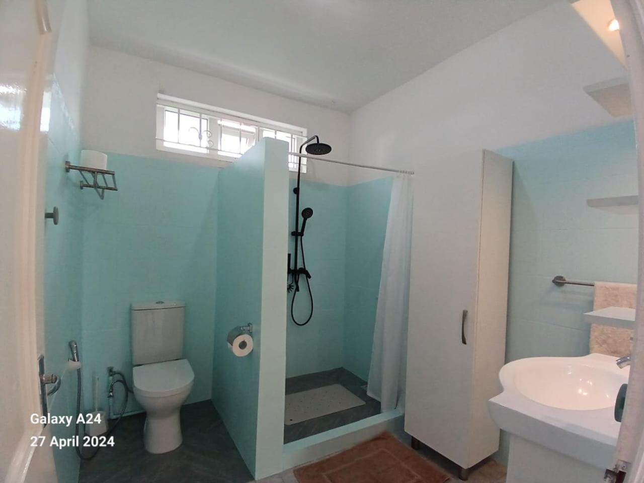 The Coral House Rivière Noire